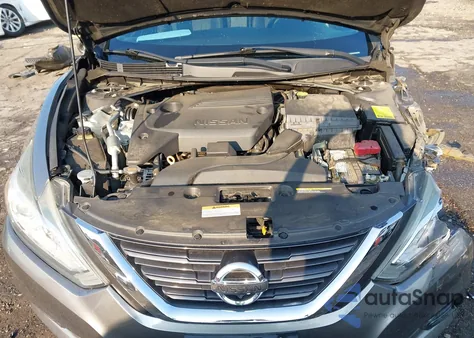 2016 Nissan Altima 2.5 S из США, поврежденный, VIN 1N4AL3AP6GC277579